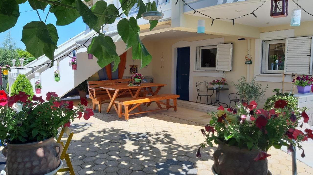 Iris-Gogo House Apartment Nafplio Exterior photo